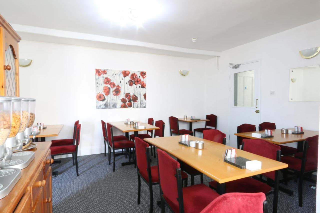 Sunnydene Hotel Great Yarmouth Bagian luar foto