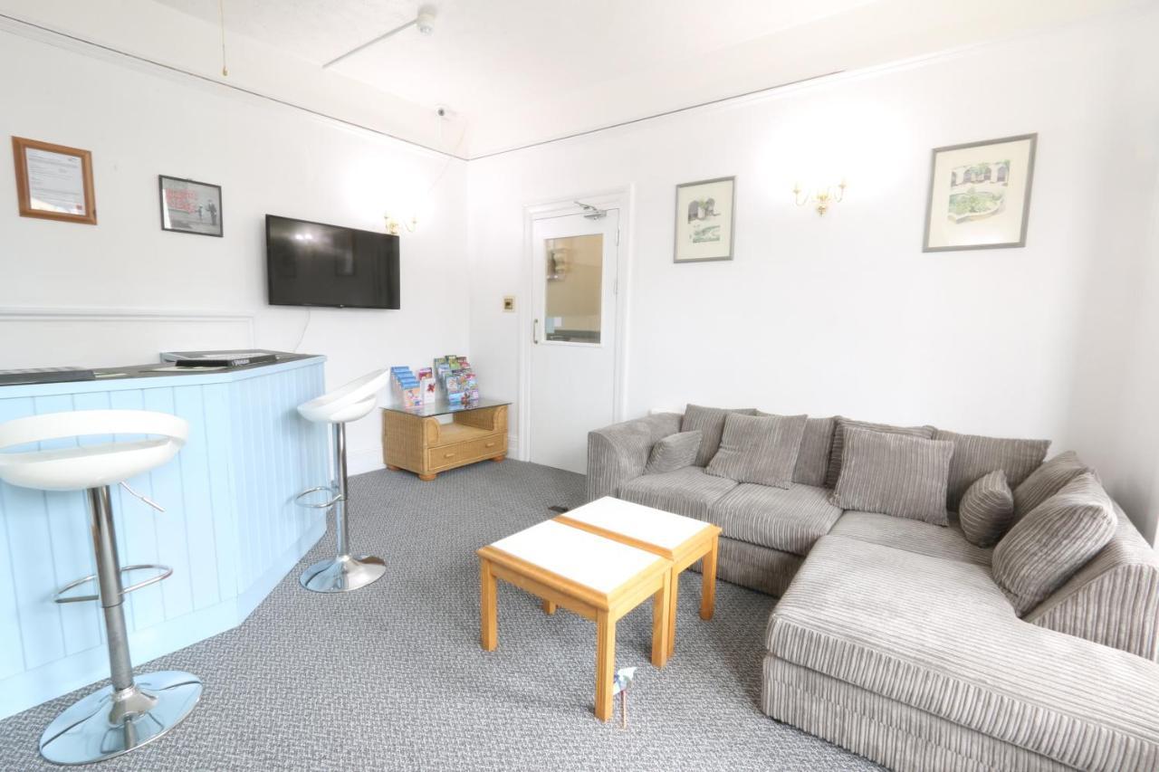 Sunnydene Hotel Great Yarmouth Bagian luar foto