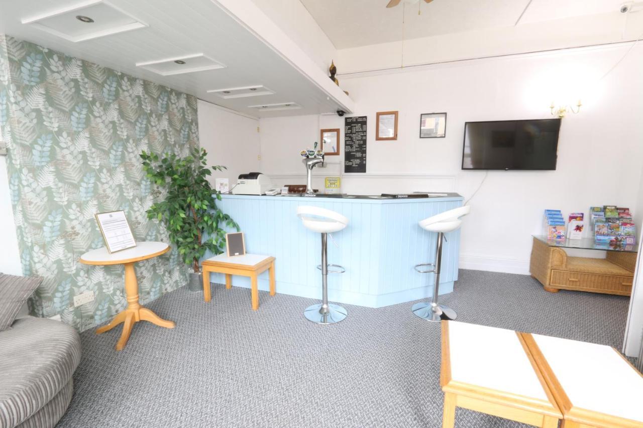 Sunnydene Hotel Great Yarmouth Bagian luar foto