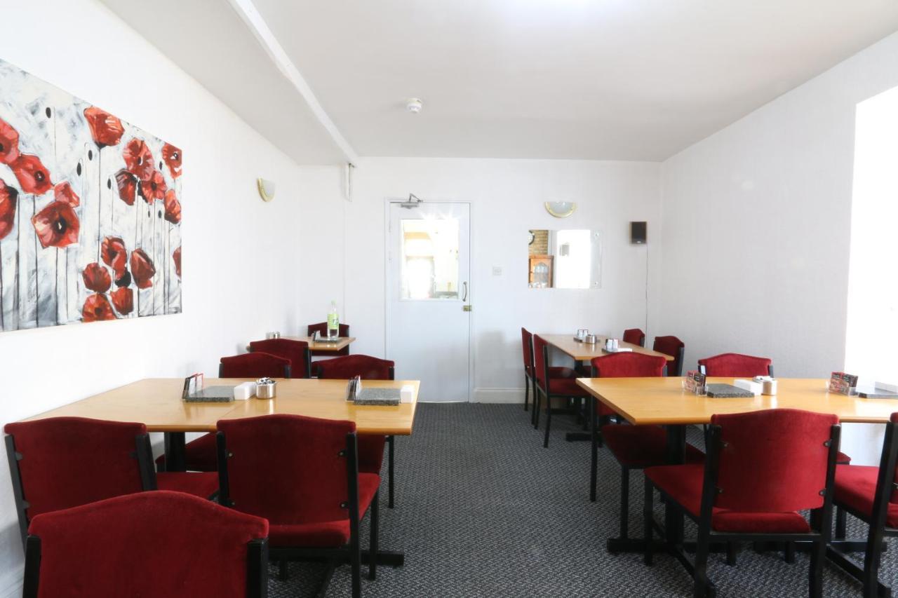 Sunnydene Hotel Great Yarmouth Bagian luar foto